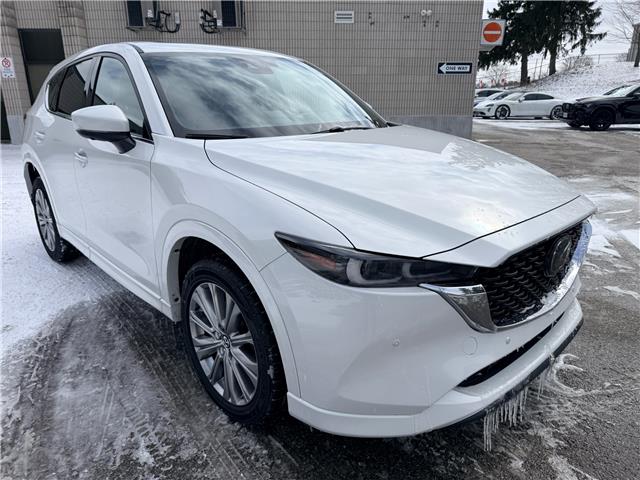 2023 Mazda CX-5 Signature (Stk: 16166) in Newmarket - Image 24 of 50