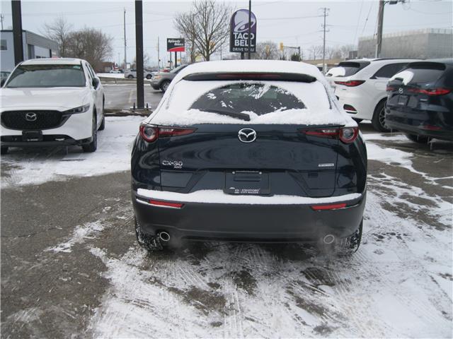 2026 Mazda CX-30 GS (Stk: 26014) in Stratford - Image 4 of 7