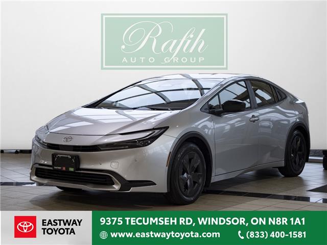 2026 Toyota Prius Plug-In Hybrid SE - 8km