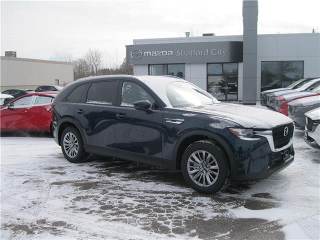 2026 Mazda CX-90 PHEV GS-L (Stk: 26006) in Stratford - Image 1 of 7
