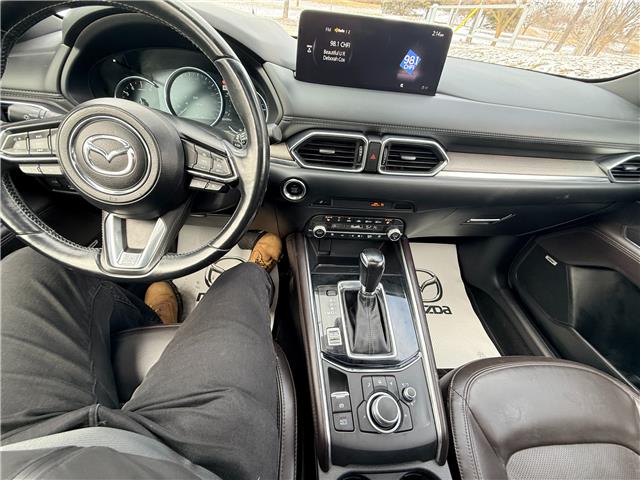2023 Mazda CX-5 Signature (Stk: 16166) in Newmarket - Image 27 of 50