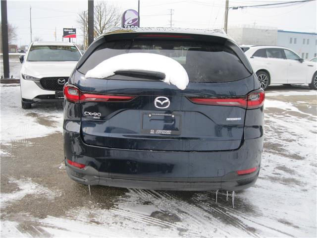 2026 Mazda CX-90 PHEV GS-L (Stk: 26006) in Stratford - Image 4 of 7