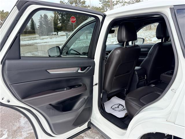 2023 Mazda CX-5 Signature (Stk: 16166) in Newmarket - Image 35 of 50