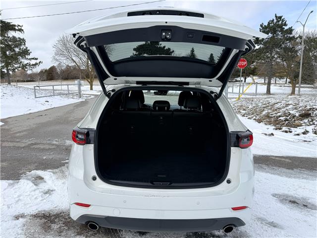 2023 Mazda CX-5 Signature (Stk: 16166) in Newmarket - Image 38 of 50