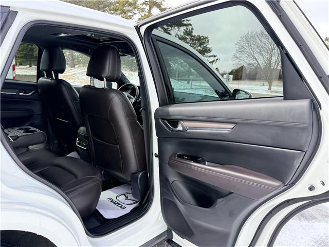 2023 Mazda CX-5 Signature (Stk: 16166) in Newmarket - Image 39 of 50