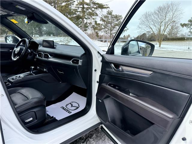 2023 Mazda CX-5 Signature (Stk: 16166) in Newmarket - Image 43 of 50