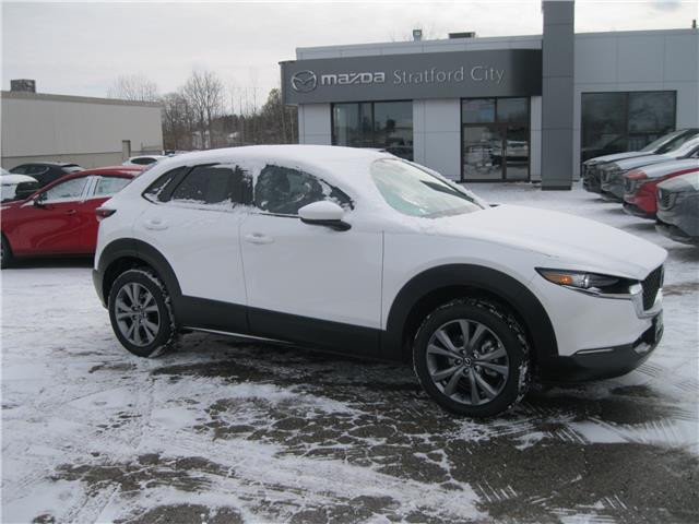 2026 Mazda CX-30 GS (Stk: 26013) in Stratford - Image 1 of 7