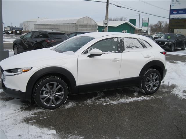 2026 Mazda CX-30 GS (Stk: 26013) in Stratford - Image 3 of 7