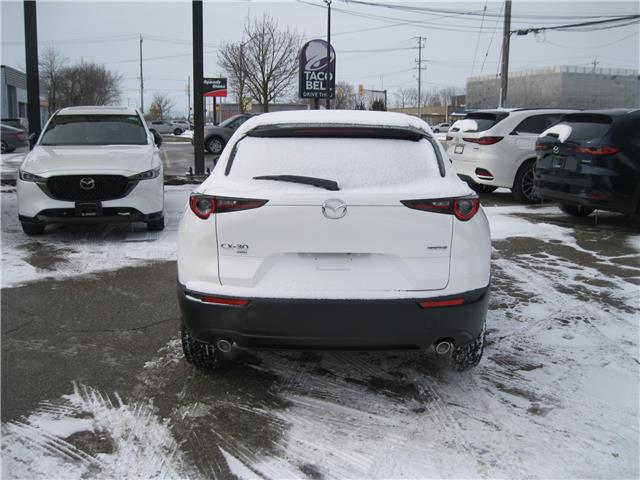 2026 Mazda CX-30 GS (Stk: 26013) in Stratford - Image 4 of 7