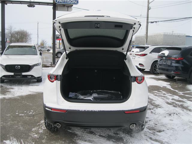 2026 Mazda CX-30 GS (Stk: 26013) in Stratford - Image 7 of 7