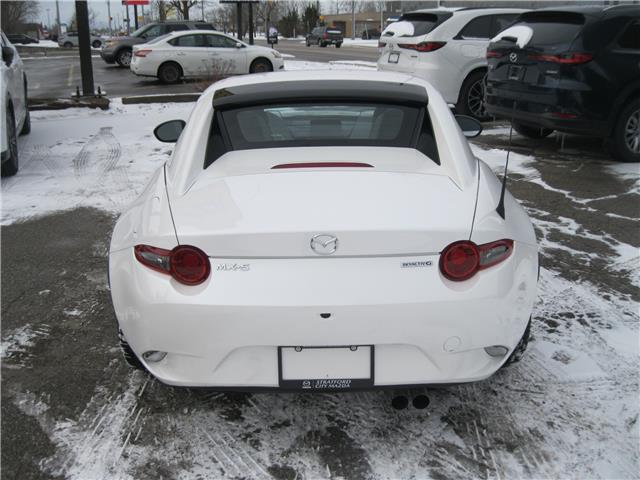 2023 Mazda MX-5 RF GS-P (Stk: 26002B) in Stratford - Image 5 of 21