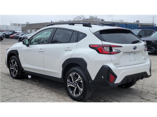2024 Subaru Crosstrek Touring (Stk: 17ML0675) in London - Image 3 of 26