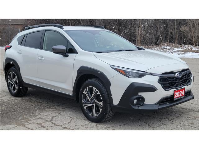 2024 Subaru Crosstrek Touring (Stk: 17ML0675) in London - Image 7 of 26