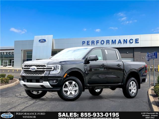 2026 Ford Ranger Lariat (Stk: RG00663) in Windsor - Image 1 of 29
