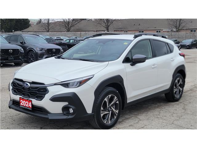 2024 Subaru Crosstrek Touring (Stk: 17ML0675) in London - Image 1 of 26