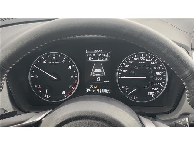 2024 Subaru Crosstrek Touring (Stk: 17ML0675) in London - Image 15 of 26