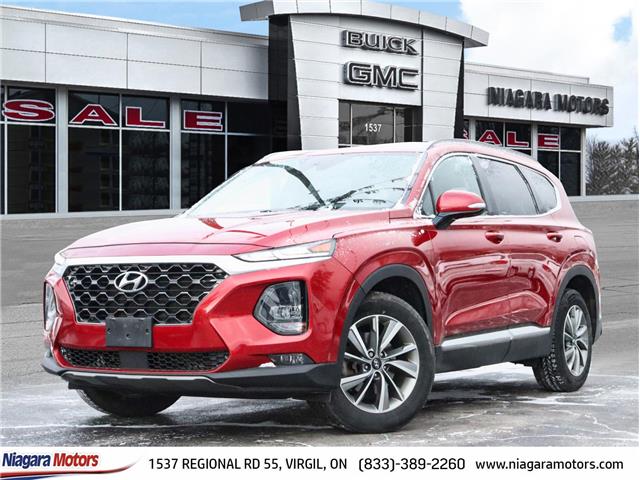 2019 Hyundai Santa Fe Preferred 2.4 (Stk: 26T36A) in Virgil - Image 1 of 27