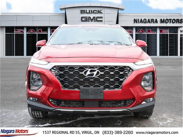 2019 Hyundai Santa Fe Preferred 2.4 (Stk: 26T36A) in Virgil - Image 2 of 27