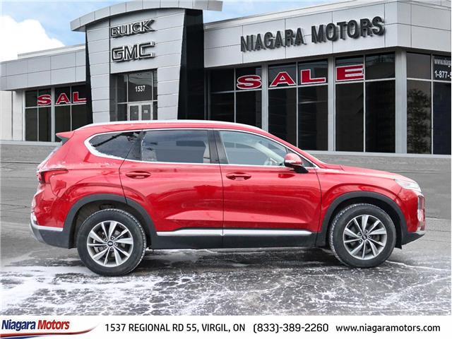 2019 Hyundai Santa Fe Preferred 2.4 (Stk: 26T36A) in Virgil - Image 3 of 27