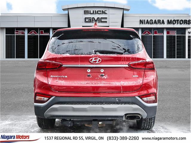 2019 Hyundai Santa Fe Preferred 2.4 (Stk: 26T36A) in Virgil - Image 4 of 27