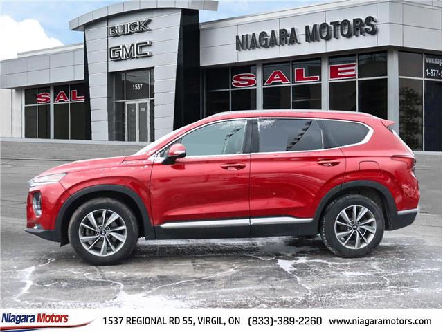 2019 Hyundai Santa Fe Preferred 2.4 (Stk: 26T36A) in Virgil - Image 5 of 27
