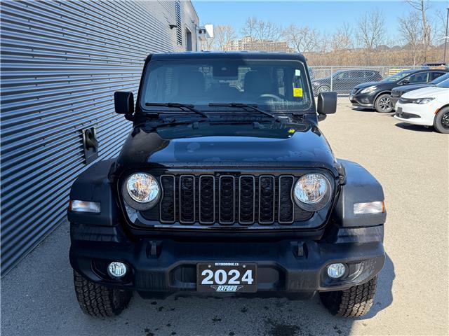 2024 Jeep Wrangler Sport (Stk: 360239) in London - Image 2 of 24