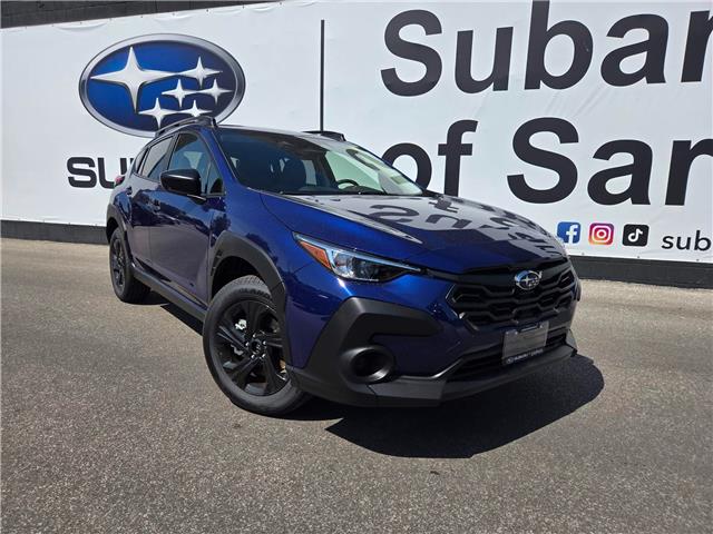 2026 Subaru Crosstrek Convenience (Stk: S3680) in Sarnia - Image 1 of 14