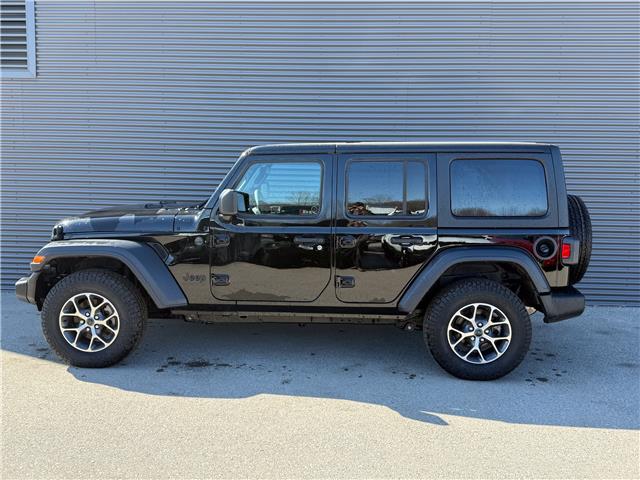 2024 Jeep Wrangler Sport (Stk: 360239) in London - Image 3 of 24