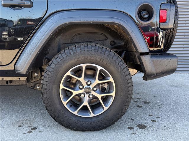 2024 Jeep Wrangler Sport (Stk: 360239) in London - Image 24 of 24