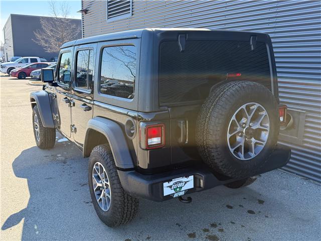 2024 Jeep Wrangler Sport (Stk: 360239) in London - Image 4 of 24