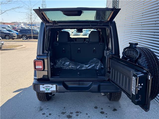 2024 Jeep Wrangler Sport (Stk: 360239) in London - Image 6 of 24