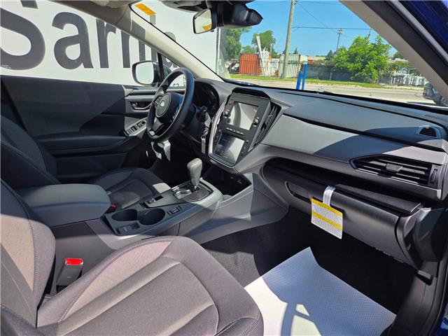 2026 Subaru Crosstrek Convenience (Stk: S3680) in Sarnia - Image 6 of 14