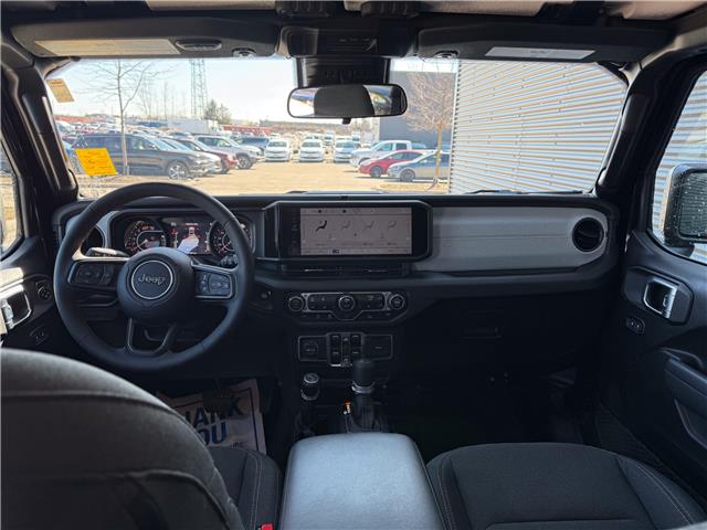 2024 Jeep Wrangler Sport (Stk: 360239) in London - Image 14 of 24