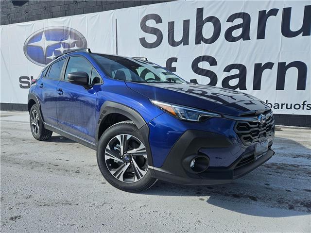 2026 Subaru Crosstrek Touring (Stk: S3681) in Sarnia - Image 1 of 14
