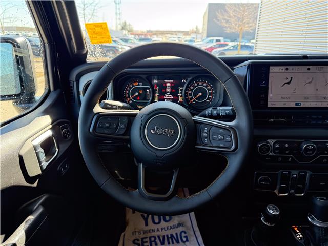 2024 Jeep Wrangler Sport (Stk: 360239) in London - Image 15 of 24
