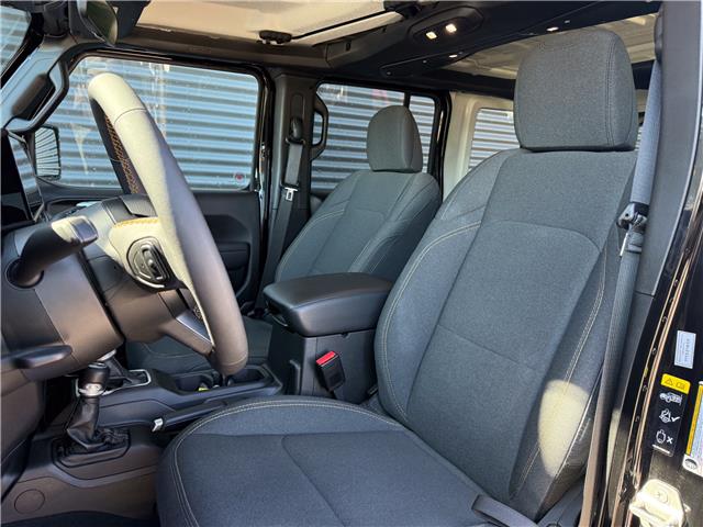 2024 Jeep Wrangler Sport (Stk: 360239) in London - Image 8 of 24