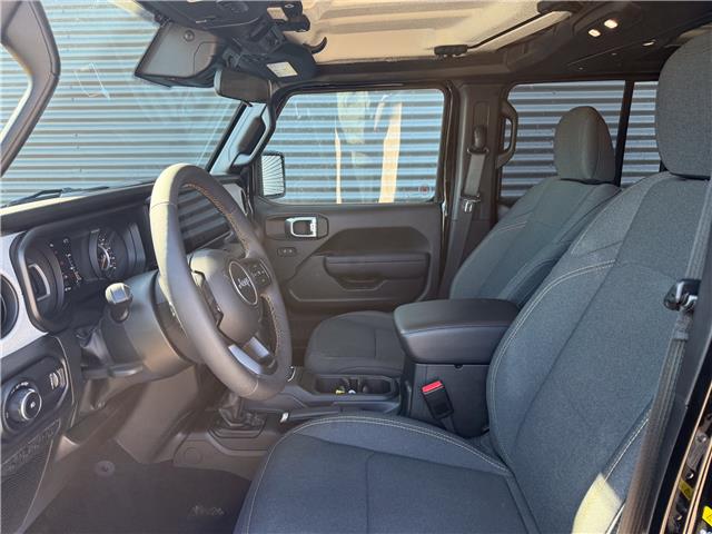 2024 Jeep Wrangler Sport (Stk: 360239) in London - Image 9 of 24