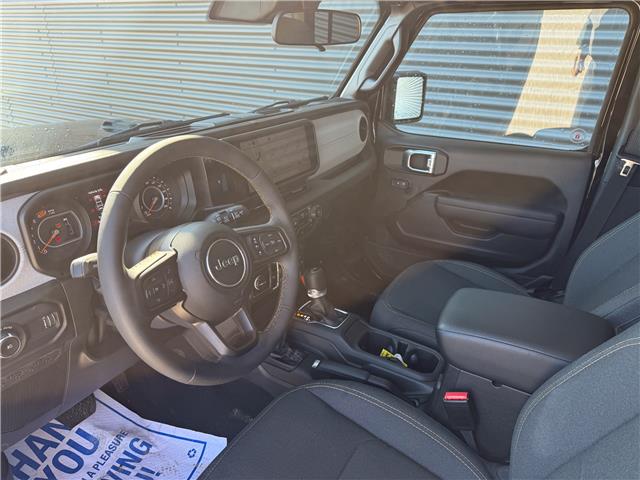 2024 Jeep Wrangler Sport (Stk: 360239) in London - Image 10 of 24
