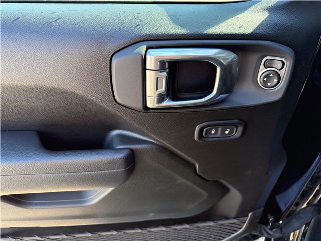 2024 Jeep Wrangler Sport (Stk: 360239) in London - Image 20 of 24