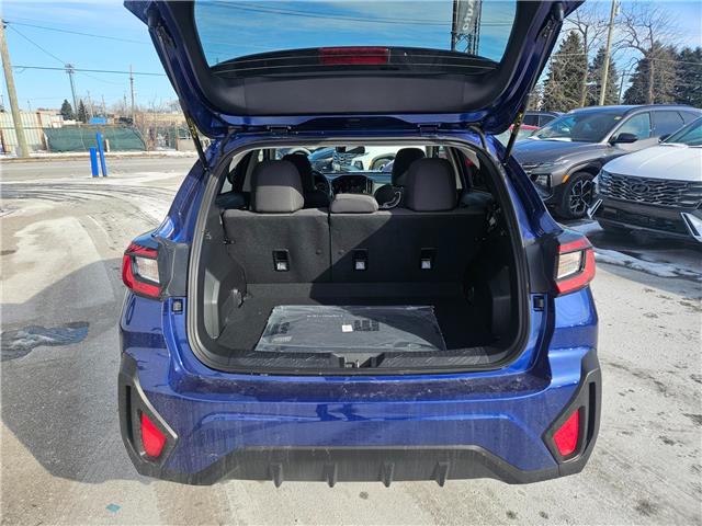 2026 Subaru Crosstrek Touring (Stk: S3681) in Sarnia - Image 6 of 14