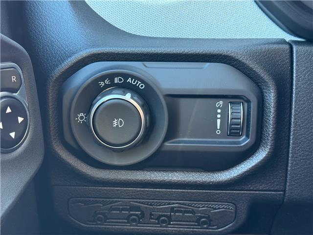 2024 Jeep Wrangler Sport (Stk: 360239) in London - Image 21 of 24