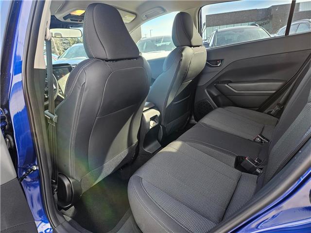 2026 Subaru Crosstrek Touring (Stk: S3681) in Sarnia - Image 9 of 14