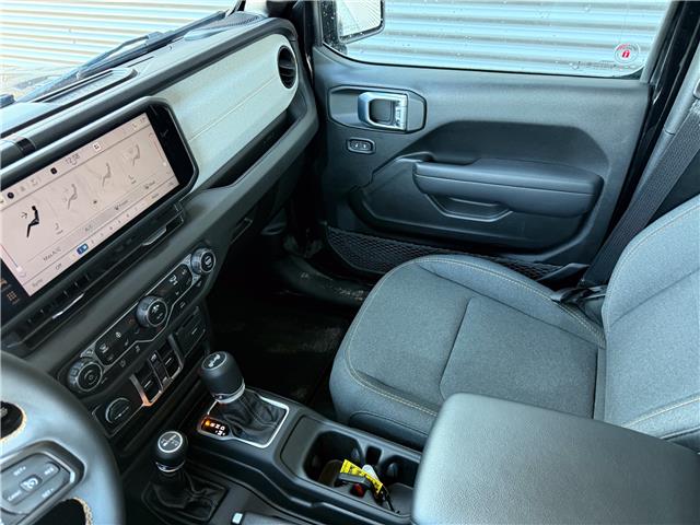 2024 Jeep Wrangler Sport (Stk: 360239) in London - Image 19 of 24