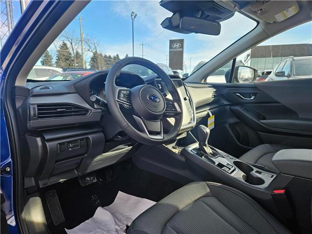 2026 Subaru Crosstrek Touring (Stk: S3681) in Sarnia - Image 10 of 14