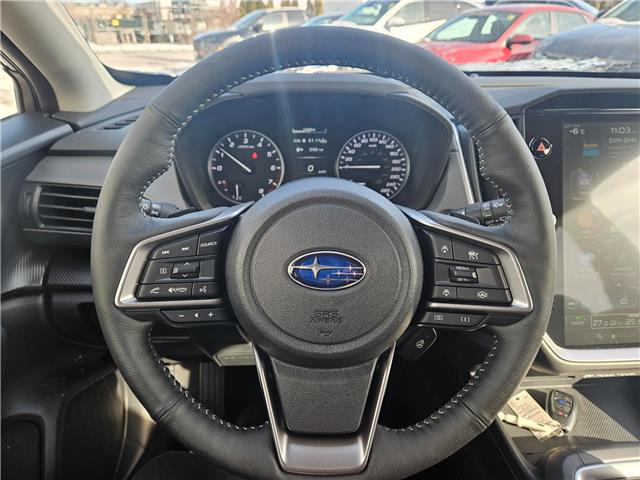 2026 Subaru Crosstrek Touring (Stk: S3681) in Sarnia - Image 13 of 14