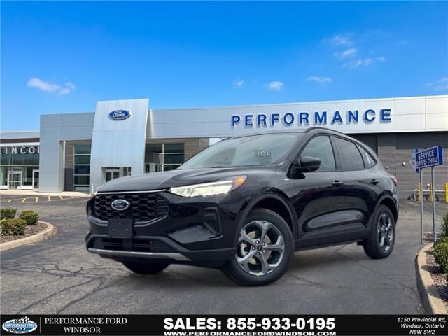2026 Ford Escape ST-Line (Stk: ES28060) in Windsor - Image 1 of 27