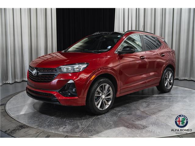 2021 Buick Encore GX Select (Stk: 26793A) in Edmonton - Image 1 of 25