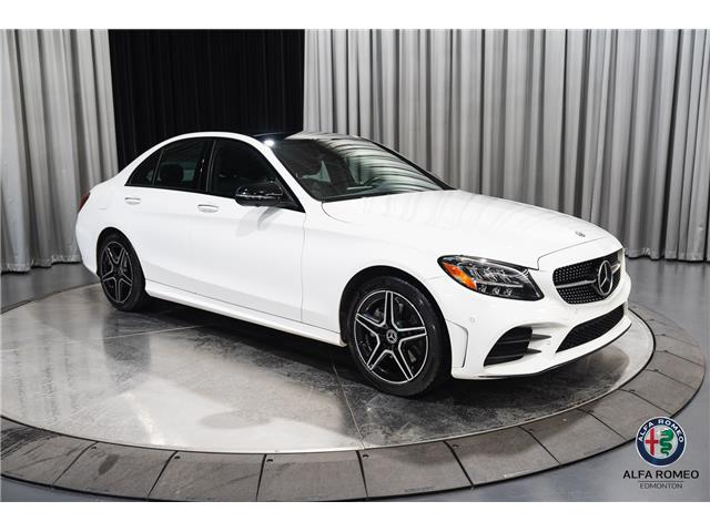 2021 Mercedes-Benz C-Class Base (Stk: MA2510B) in Edmonton - Image 7 of 26