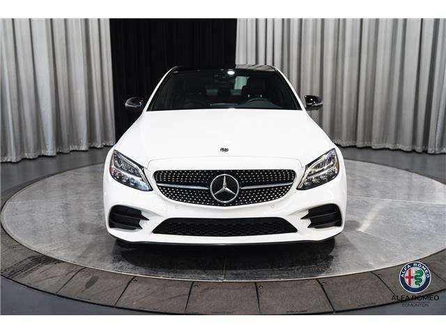 2021 Mercedes-Benz C-Class Base (Stk: MA2510B) in Edmonton - Image 8 of 26