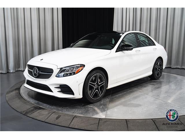 2021 Mercedes-Benz C-Class Base (Stk: MA2510B) in Edmonton - Image 1 of 26